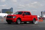 Ford F-150 EcoBoost 2011 года